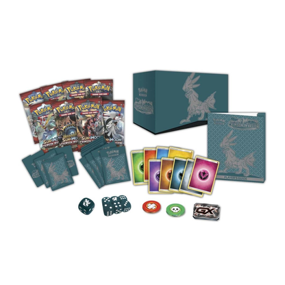 Pokémon TCG: Sun & Moon Crimson Invasion - Elite Trainer Box