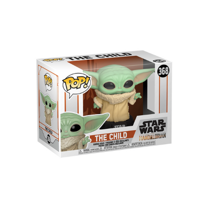Funko Pop! Star Wars The Mandalorian - The Child