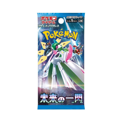 Pokémon TCG:  Future Flash SV4M Booster Box JP
