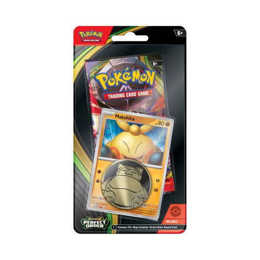 Pokémon TCG: Mega Evolution 03 Perfect Order - Checklane Blister