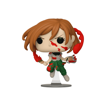 Funko Pop! Jujutsu Kaisen - Nobara Kugisaki with Paint Can (Amazon)