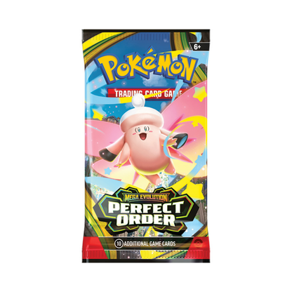 Pokémon TCG: Mega Evolution 03 Perfect Order - Booster Display