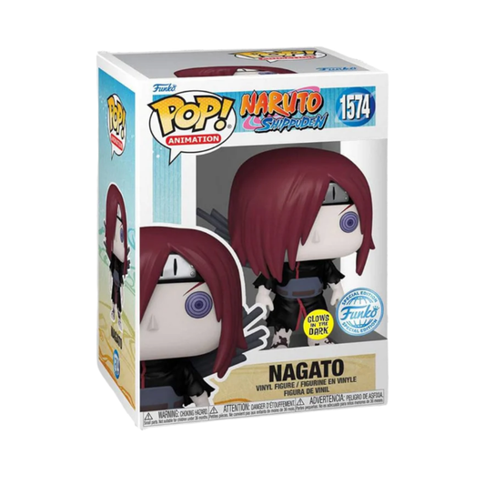 Funko Pop! Naruto - Nagato Glow (Special Edition)