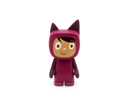 Purple with Medium Hue Creative Tonie