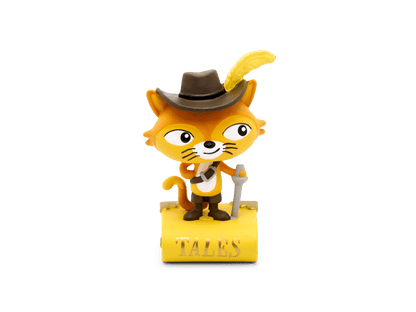 Favorite Tales: Puss in Boots Tonie