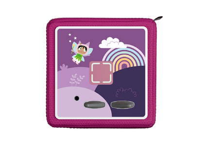 Topper for Toniebox 1 - Rainbow Party