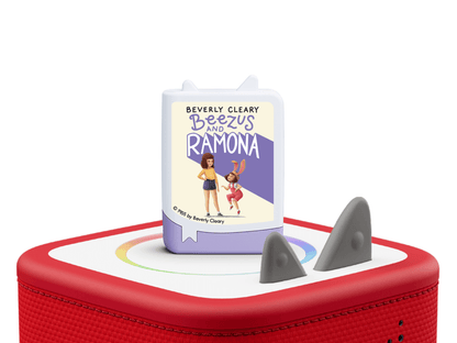 Ramona Book Tonies - 4 Pack