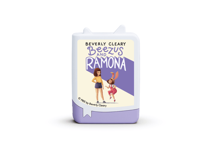 Ramona Book Tonies - 4 Pack