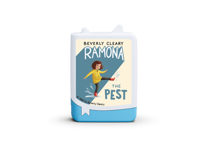 Ramona Book Tonies - 4 Pack
