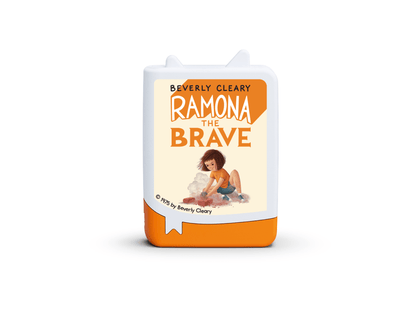 Ramona Book Tonies - 4 Pack