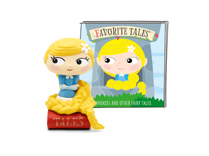 Favorite Tales: Rapunzel & Other Fairy Tales Tonie