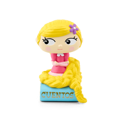 Rapunzel & Otros Cuentos De Hadas Tonie (en Español)
