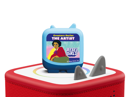 Rebel Girls Creators Series Pocket Tonies - 4 Pack