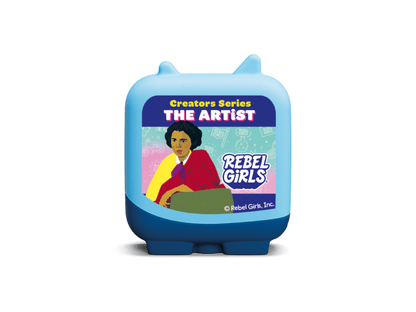 Rebel Girls Creators Series Pocket Tonies - 4 Pack