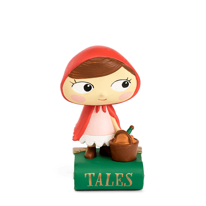Favorite Tales: Red Riding Hood and Other Fairy Tale Stories Tonie