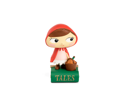 Favorite Tales: Red Riding Hood and Other Fairy Tale Stories Tonie