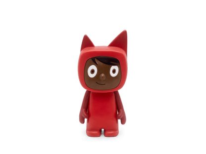 Red with Dark Hue Creative Tonie