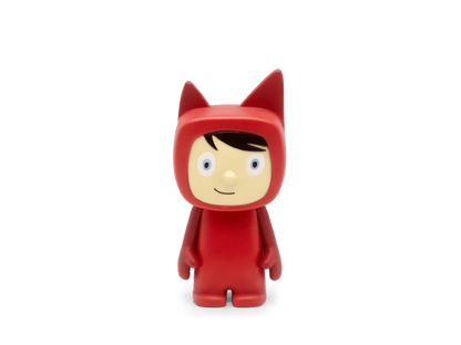 Red with Light Hue Creative Tonie