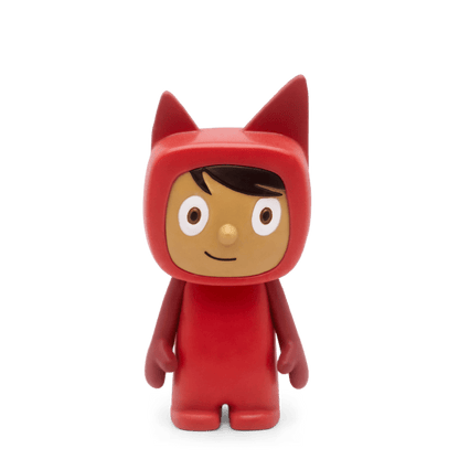 Red with Medium Hue Creative Tonie