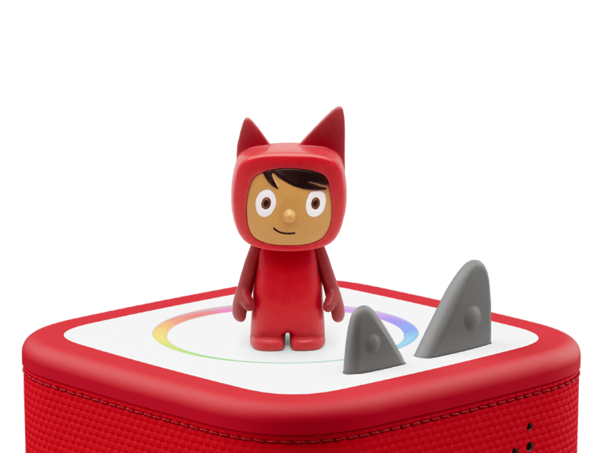 Red with Medium Hue Creative Tonie