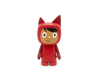 Red with Medium Hue Creative Tonie