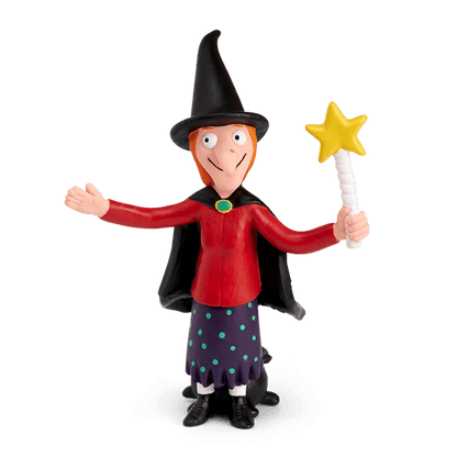 Julia Donaldson: Room on the Broom Tonie