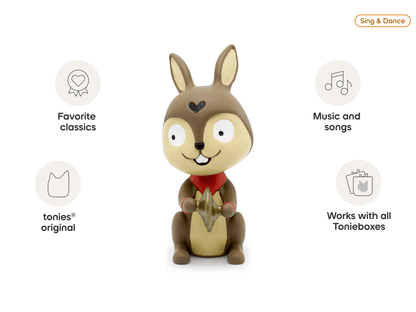 Favorite Children's Songs: Sing-Along Songs Tonie