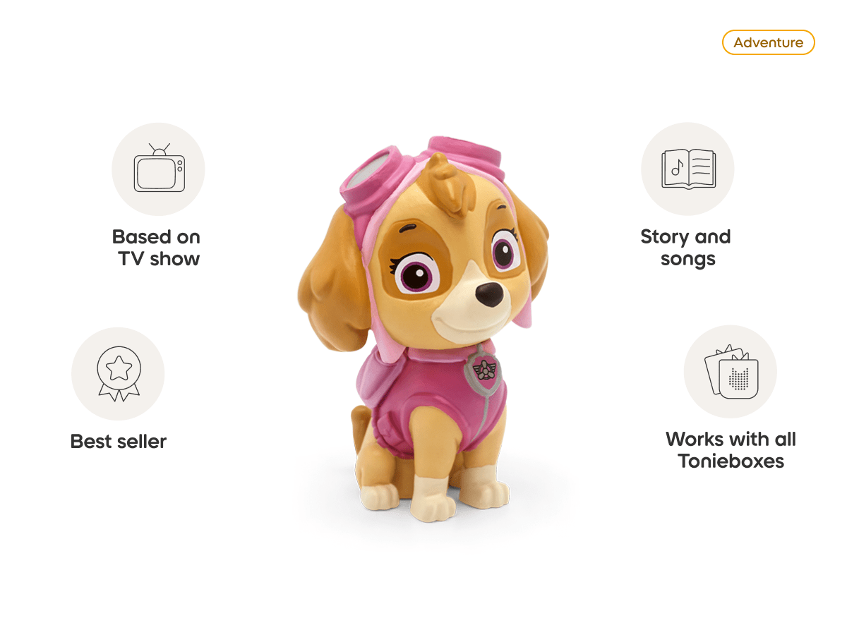 PAW Patrol: Skye Tonie
