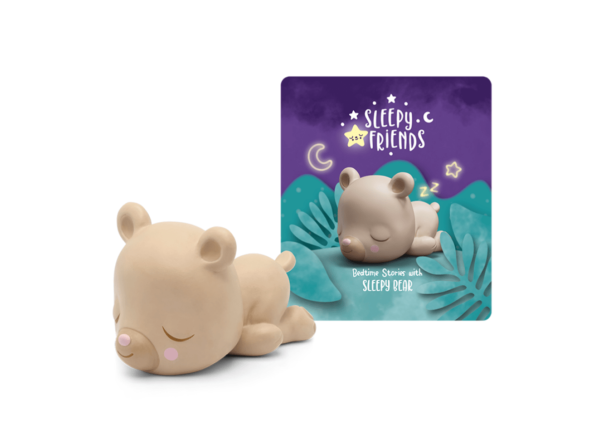 Sleepy Bear: Bedtime Story from the Sleepy Forest Tonie