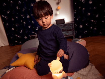 Sleepy Bear Night Light Tonie