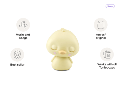 Sleepy Duck: A Sound Journey Through the Forest Tonie
