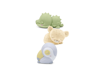 Jungle Sleepy Friends 3 Tonies Set