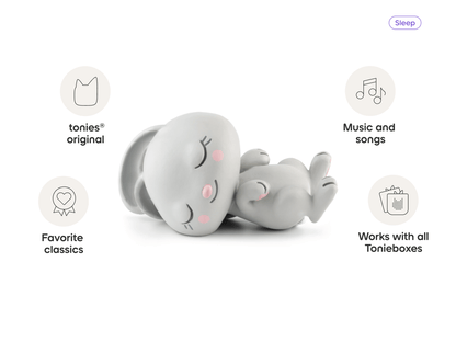 Sleepy Rabbit: Classical Music from the Sleepy Forest Tonie