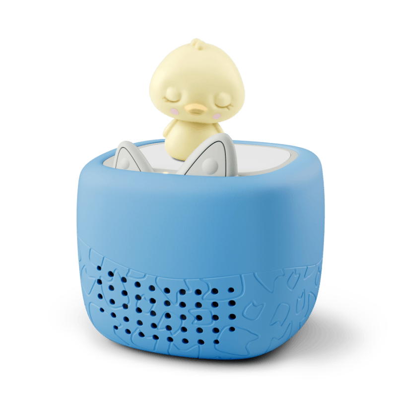 Toniebox Lite Sleepy Set & Arctic Blue Cover