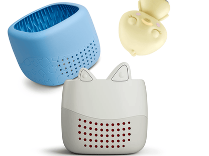 Toniebox Lite Sleepy Set & Arctic Blue Cover