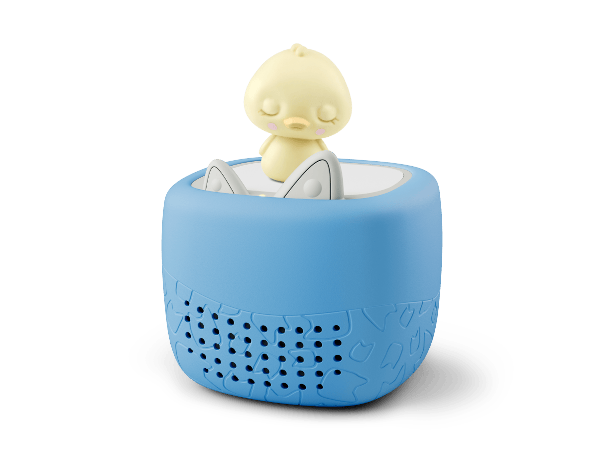 Toniebox Lite Sleepy Set & Arctic Blue Cover