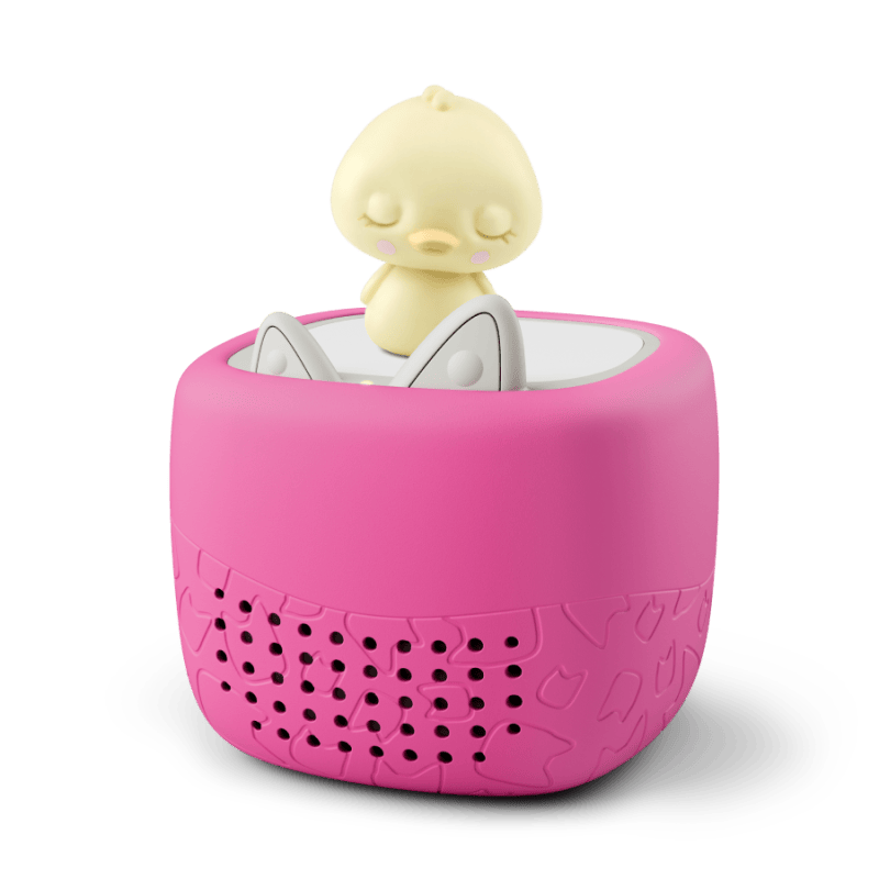 Toniebox Lite Sleepy Set & Berry Pink Cover