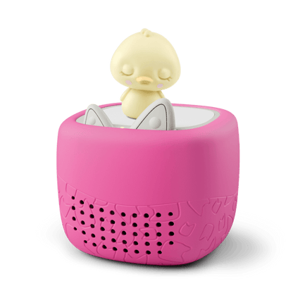 Toniebox Lite Sleepy Set & Berry Pink Cover