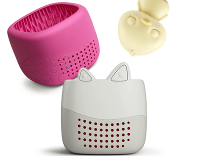 Toniebox Lite Sleepy Set & Berry Pink Cover
