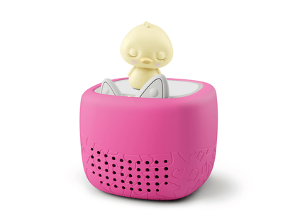 Toniebox Lite Sleepy Set & Berry Pink Cover