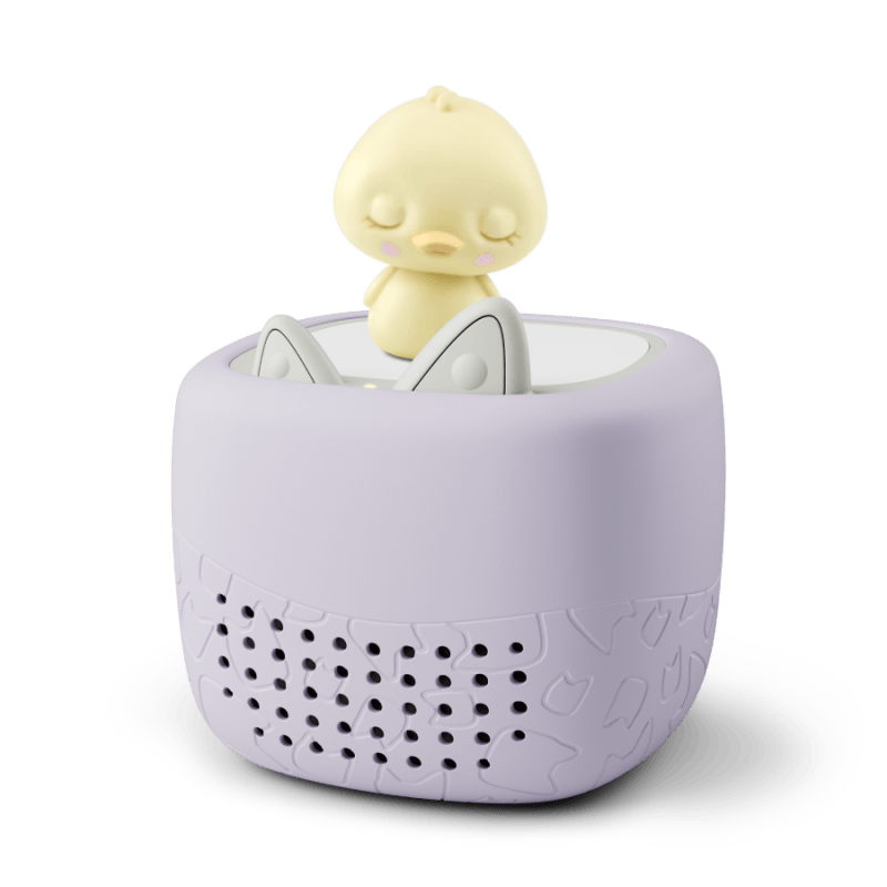 Toniebox Lite Sleepy Set & Pastel Lilac Cover