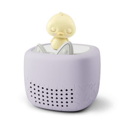 Toniebox Lite Sleepy Set & Pastel Lilac Cover