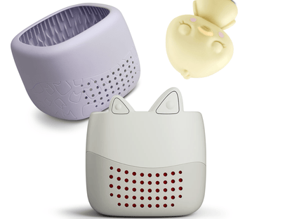Toniebox Lite Sleepy Set & Pastel Lilac Cover