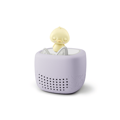 Toniebox Lite Sleepy Set & Pastel Lilac Cover