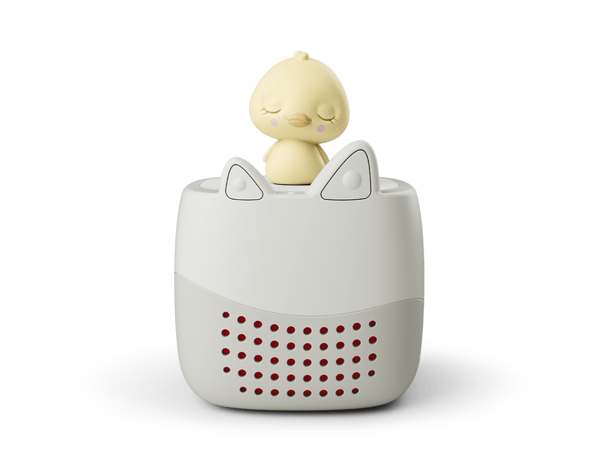 Toniebox Lite Sleepy Set & Pastel Lilac Cover