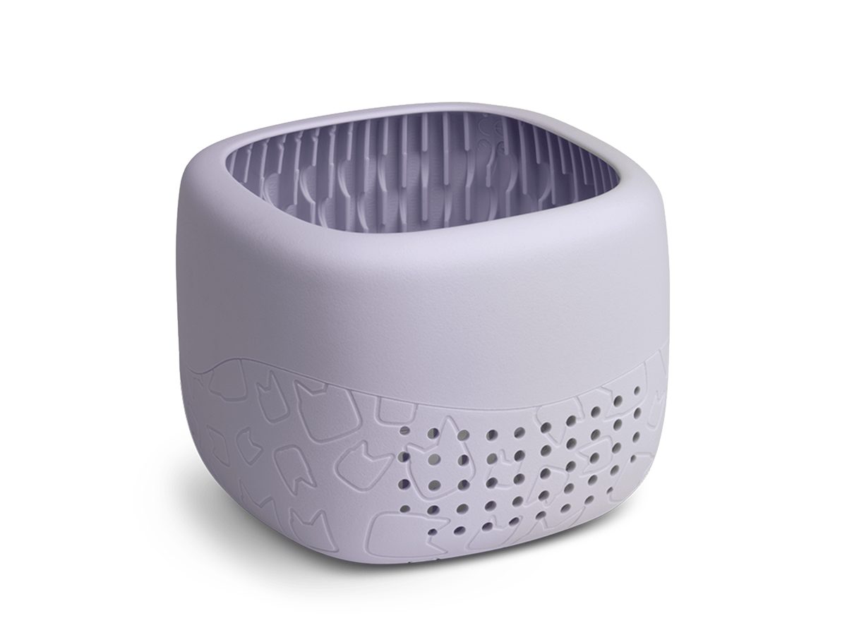 Toniebox Lite Sleepy Set & Pastel Lilac Cover