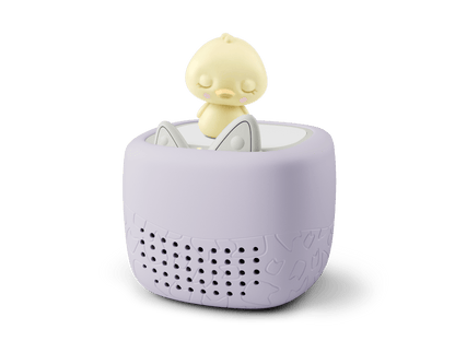 Toniebox Lite Sleepy Set & Pastel Lilac Cover