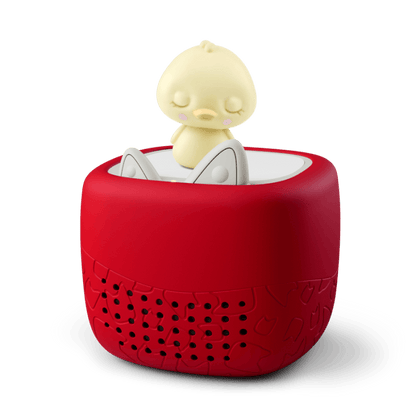 Toniebox Lite Sleepy Set & Sunset Red Cover