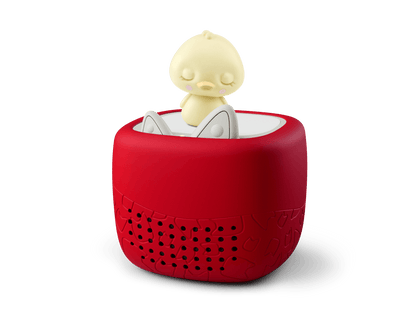 Toniebox Lite Sleepy Set & Sunset Red Cover