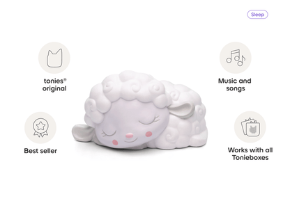 Sleepy Sheep: Lullabies From the Sleepy Meadow Tonie